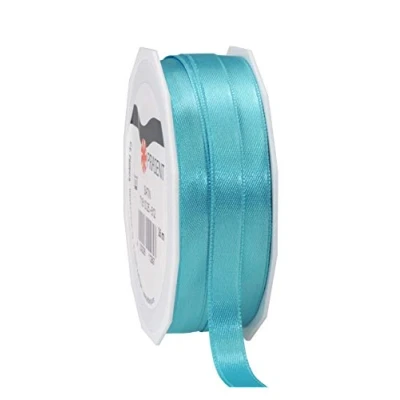 Abbildung von Präsent C.E. Pattberg Satin Magenta, 25 m Satinband zum Einpacken von Geschenken, 10 mm Breite, Geschenkband Dekorieren &amp; Basteln, Dekoband, Anlass