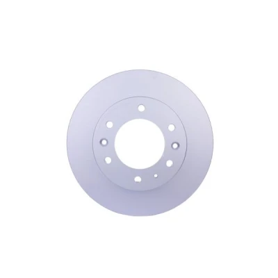 Abbildung von HELLA PRO 8DD 355 119 211 Bremsscheibe 302 32 06/09 139,7 innenbelüftet beschichtet ohne Radbefestigungsbolzen, Radnabe FORD: Ranger Mk3