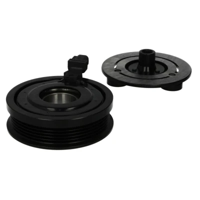 Abbildung von THERMOTEC KTT040120 Magnetkupplung Visteon, VS16/18 VS16, VS18 FORD: Focus 2, 2 Kombi, C Max, VOLVO: V50, C30