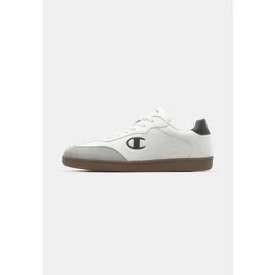 Abbildung von Champion Damen Prestige W Mix Material Low Sneakers, Weiß (WW001), 40 EU