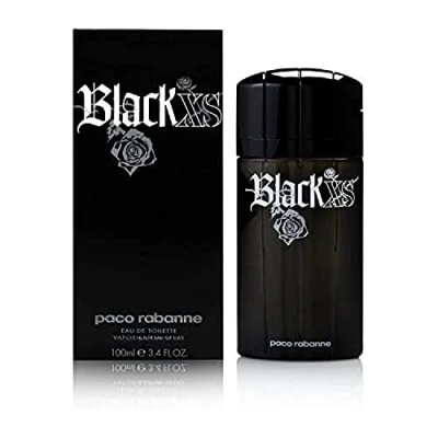 Abbildung von Paco Rabanne Black XS Pour Homme Eau de Toilette 100 ml