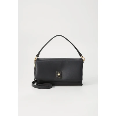 Abbildung von Tommy Hilfiger Modern CONV Handtasche, Damen, Größe: One Size, Black