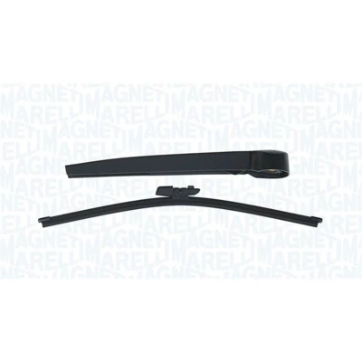 Abbildung von Scheibenwischer Magneti Marelli 000723180203 345mm ohne fahrzeugspezifischem Adapter VOLKSWAGEN: Touran I, Golf Plus / Crossgolf