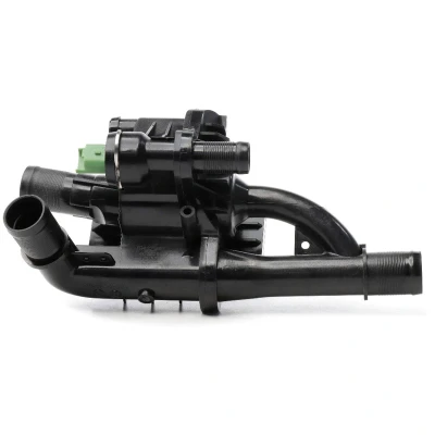 Abbildung von METZGER 4006060 Kühlwasserthermostat 83 mit Dichtung Kunststoff FORD: KUGA 2, Galaxy Mk2 MPV, FOCUS 3 Turnier, CITROËN: C3 II, C5 III Estate