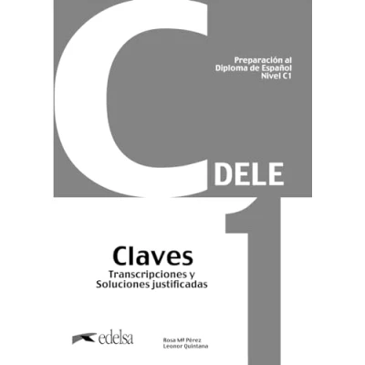 Abbildung von Preparación al DELE C1 Claves. Nueva edición (Preparación Diploma de Español)