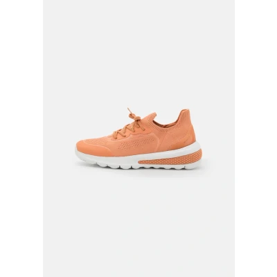 Abbildung von Geox D Spherica Actif Sneaker low, Damen, Größe: 40, Peach Schuhe