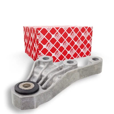 Abbildung von FEBI BILSTEIN 104999 Motorlager links Gummimetalllager