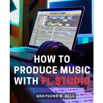 Abbildung von How to Produce Music With Fl Studio: the Ultimate Guide Creating Your Own Tracks Master Art of Creation Step by Beginner&#039;s Handbook