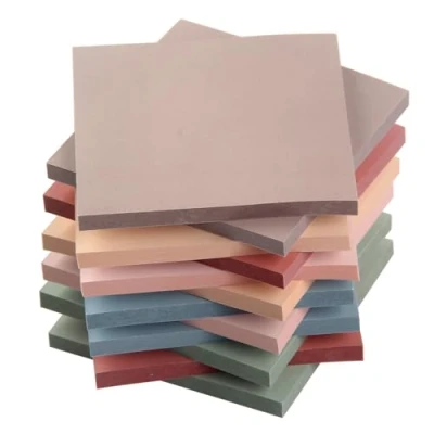 Abbildung von Newplenty Sticky Notes, 12 Packung Haftnotizen, 76 x 76mm Aesthetic Vintage Selbstklebende Klebezettel Notizzettel für Büro Zuhause Schule Sitzung (Zentimeter, 7.6x7.6)