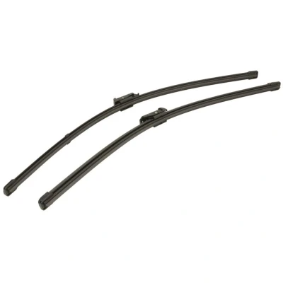Abbildung von Scheibenwischer Denso DF 060 Flachbalkenwischblatt LAND ROVER: Range Rover Evoque, BMW: Z4 Roadster