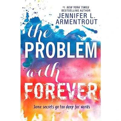 Abbildung von The Problem With Forever: YA romance TikTok sensation!