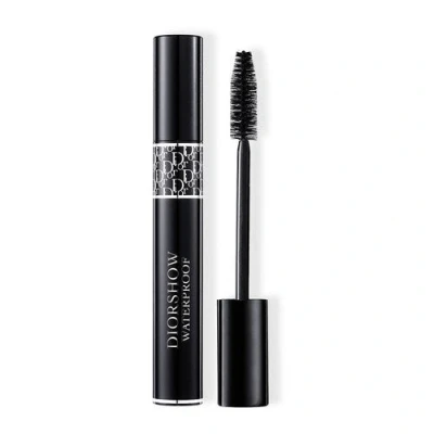 Abbildung von Dior Diorshow Waterproof Mascara 090 Schwarz 5 ml
