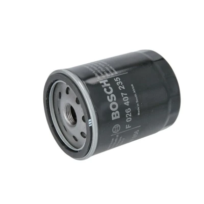 Abbildung von BOSCH F 026 407 235 Ölfilter 3/4&quot; 16 UNF 2B Anschraubfilter MAZDA: CX 7, BT 50 Pickup, FORD: Ranger Mk2