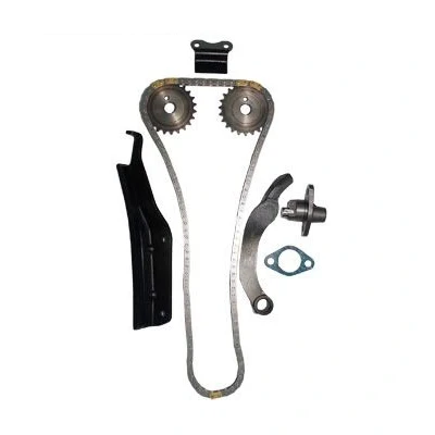 Abbildung von SKF VKML 95001 Steuerkettensatz Simplex, Kette geschlossen MITSUBISHI: PAJERO 4, 3
