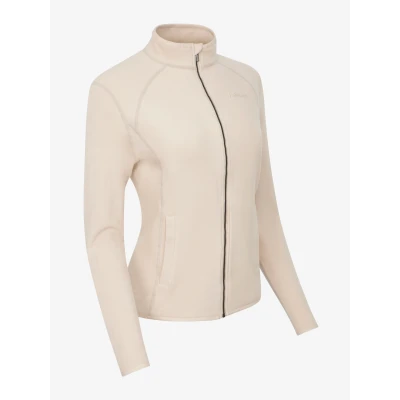 Abbildung von LeMieux Fleece Weste Faye Stein
