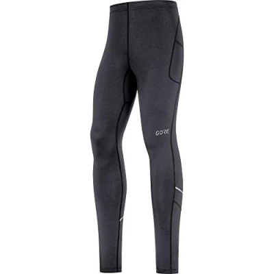 Abbildung von GORE WEAR R3 Lange Herren Hose, XXL, Schwarz