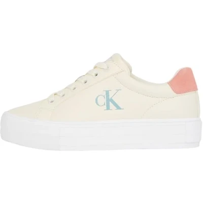 Abbildung von CALVIN KLEIN JEANS BOLD VULC FLATF LOW LTHML