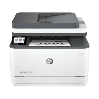 Abbildung von HP LaserJet Pro MFP 3102fdn Laserdrucker, Multifunktions Automatischer Duplex, Hohe Druckgeschwindigkeiten, Ethernet, USB Hi Speed, Fax, Smart App, Wolf Security
