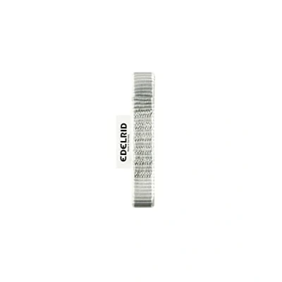 Abbildung von Edelrid Unisex Erwachsene PES Express Sling 16mm II Expressschlinge, Grey (002), 10 cm
