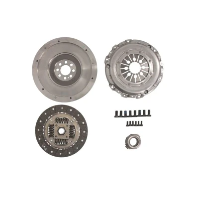 Abbildung von VALEO KIT4P CONVERSION KIT 835111 Kupplungssatz mit Kupplungsdruckplatte Schwungrad, Kupplungsscheibe, Ausrücklager 239 MAZDA: 6 Saloon