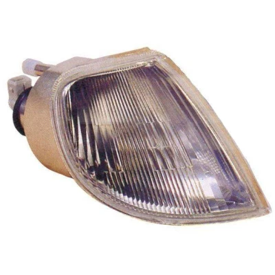 Abbildung von TYC 18 3584 05 2 Blinker weiß vorne links mit Lampenträger CITROËN: Saxo Hatchback