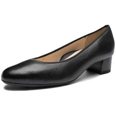 Abbildung von ARA Damen KNOKKE Pumps, SCHWARZ, 39