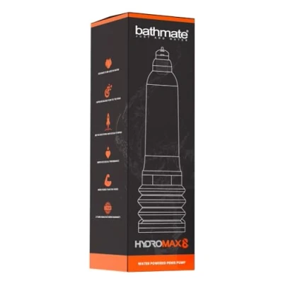 Abbildung von Bathmate Hydromax 8 Transparent