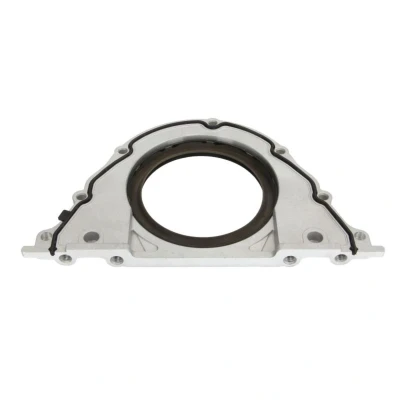 Abbildung von ELRING 284.460 Kurbelwellendichtring PTFE (Polytetrafluorethylen)/ACM (Polyacryl Kautschuk) mit Gehäuse BMW: 5 Touring, Saloon, X6