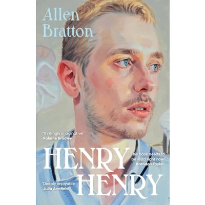 Abbildung von Henry Henry: ‘Needs to be read right now’ Brandon Taylor
