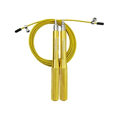 Abbildung von Venum, Thunder Evo Springseil, Unisex Erwachsene, Einheitsgröße, Gold