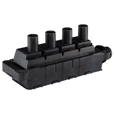 Abbildung von HELLA 5DA 193 175 641 Zündspule 6 12 BMW: 3 Touring, Saloon, Coupe
