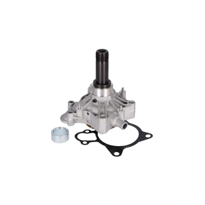 Abbildung von FEBI BILSTEIN 107809 Wasserpumpe Aluguss mit Dichtung Kunststoff IVECO: DAILY 6 , 4 Kasten/Kombi