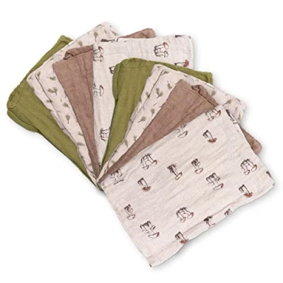 Abbildung von Pippi Musselintuch 8er Pack,SheerBliss