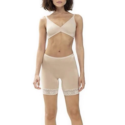 Abbildung von Mey Basics Lights Damen Long Pants 88210 Gr. 38, Soft Skin