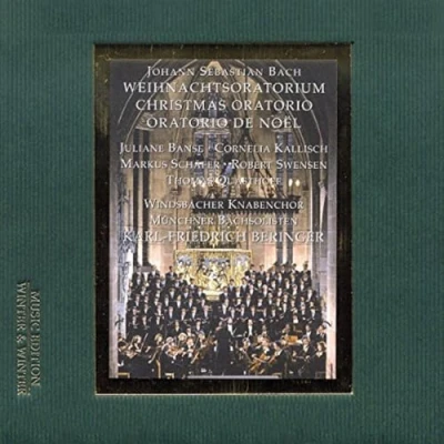 Abbildung von Weihnachtsoratorium Bwv 248