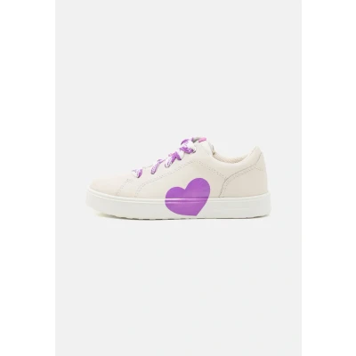 Abbildung von Superfit Stella Sneaker low für Kinder, Größe: 34, Weiss Schuhe