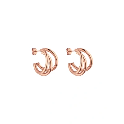 Abbildung von Purelei EONO Ohrringe Rose goldcoloured, Damen, Größe: One Size, gold coloured