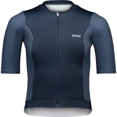 Abbildung von POC Cadence Cyclingtrikot, Damen, Größe: Small, Apatite navy