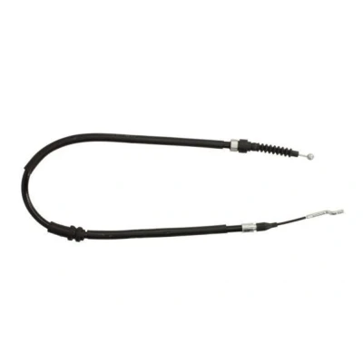 Abbildung von ABE C7W008ABE Handbremsseil hinten rechts, links 715, 949 VOLKSWAGEN: Transporter 4 Bus,