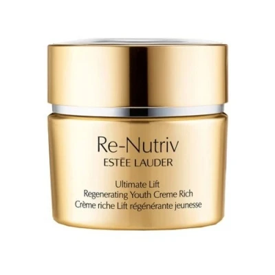 Abbildung von Estée Lauder Re Nutriv Ultimate Lift Regenerating Youth Creme Rich 50 ml