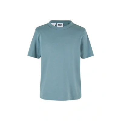 Abbildung von Urban Classics TEE Tshirt basic für Kinder, Größe: 110/116, Paleleaf