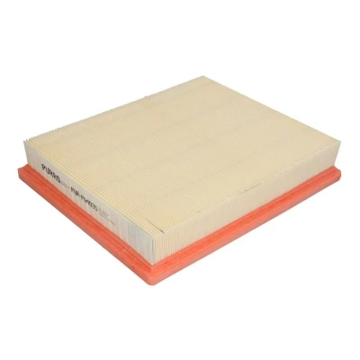 Abbildung von PURRO PUR PA4035 Luftfilter 50,5 234,5 297 Filtereinsatz OPEL: Vectra C Caravan, Saloon, CC, SAAB: 9 3 Estate, Saloon
