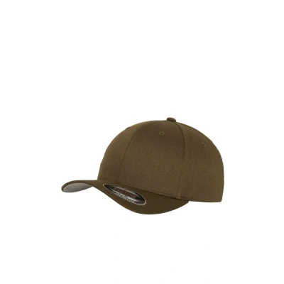 Abbildung von Flexfit Cap, Größe: YOUTH, Olive