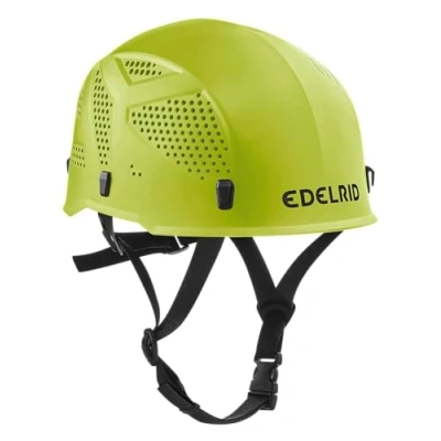 Abbildung von Edelrid Kletterhelm Ultralight III, Farbe:Oasis