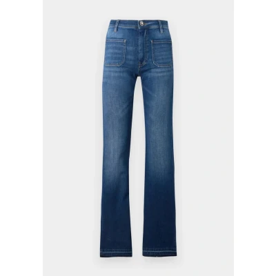 Abbildung von JOOP! Jeans ELLA Bootcut, Damen, Größe: 29, Navy