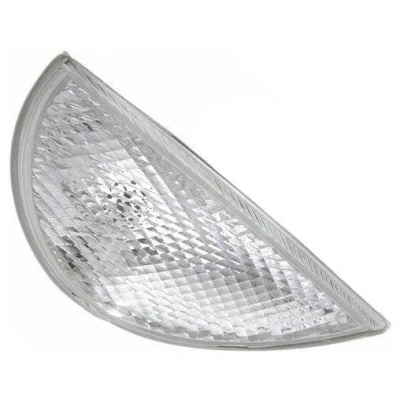 Abbildung von TYC 18 5436 25 2 Blinker weiß vorne links mit Lampenträger