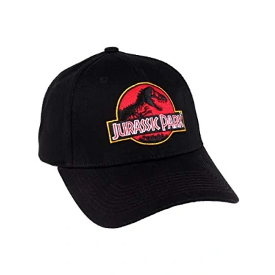Abbildung von Jurassic world Unisex Casquette Park Logo Visor, Mehrfarbig (Multicouleur Multicouleur), Einheitsgröße