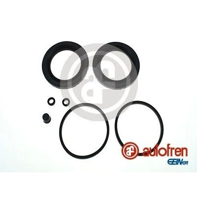 Abbildung von AUTOFREN SEINSA D4112 Bremssattel Reparatursatz Vorderachse 57 MERCEDES BENZ: W123 Saloon, Heckflosse, SL Convertible, OPEL: Monza A