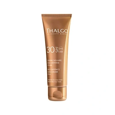 Abbildung von Thalgo Spf30 Age Defence Sun Cream
