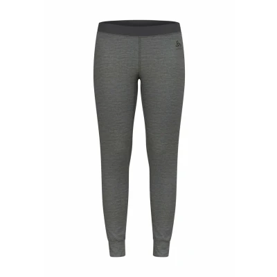Abbildung von ODLO Thermo Leggings Damen Merino 200 I Unterwäsche Warme Thermounterwäsche